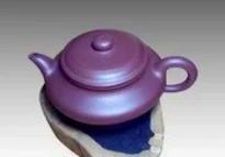 紫砂壶一定是紫色的吗