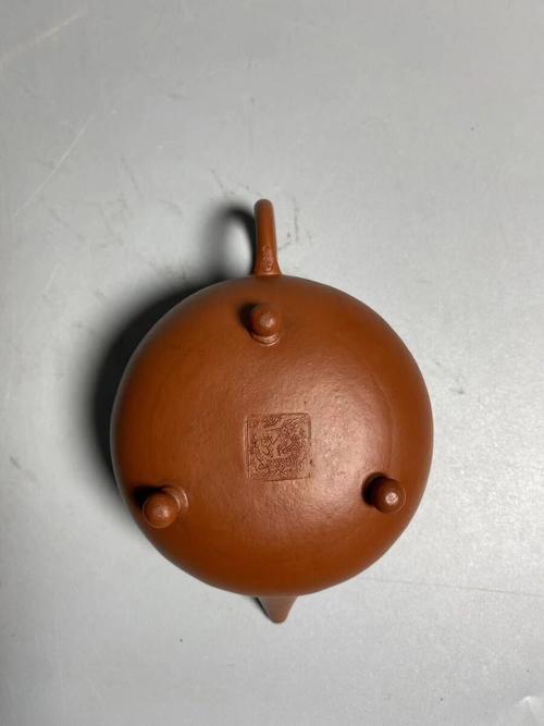 紫砂壶底款有老鼠姓陶