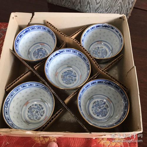 景德镇光明瓷厂瓷器收