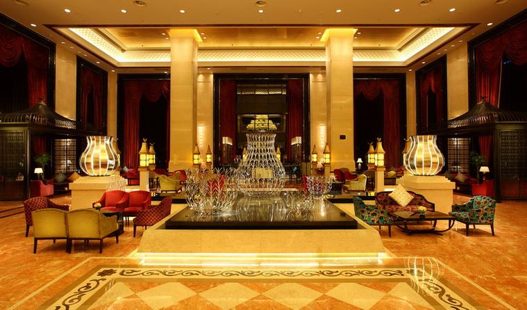 成都温德姆至尊豪廷大酒店