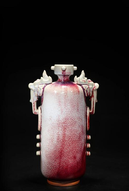 华夏鉴宝钧窑瓷器视频