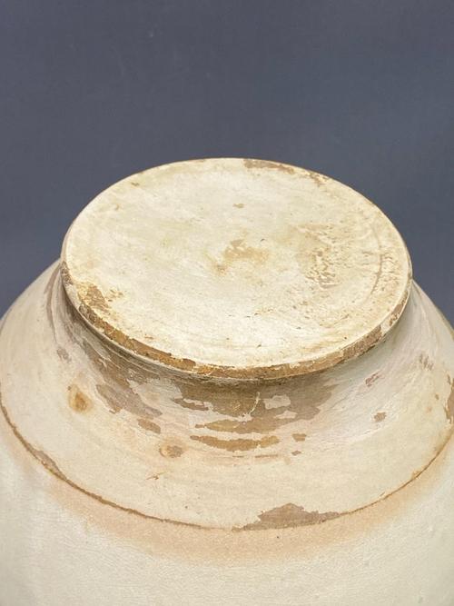 唐代出土白釉瓷器图片