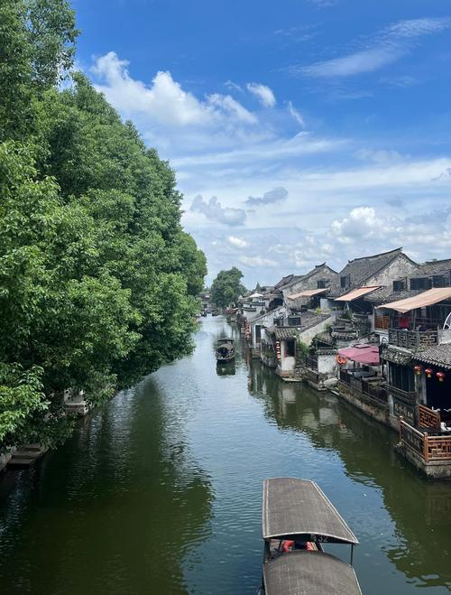 上海到西塘古镇怎么坐车