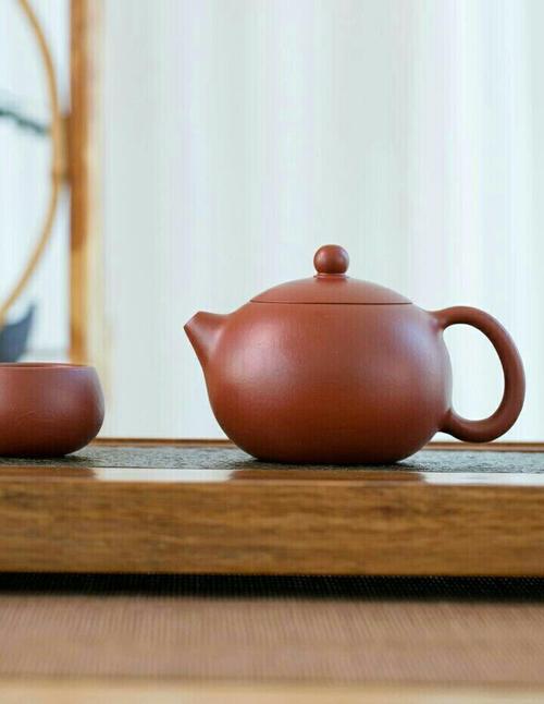 王辉做的紫砂壶西施壶