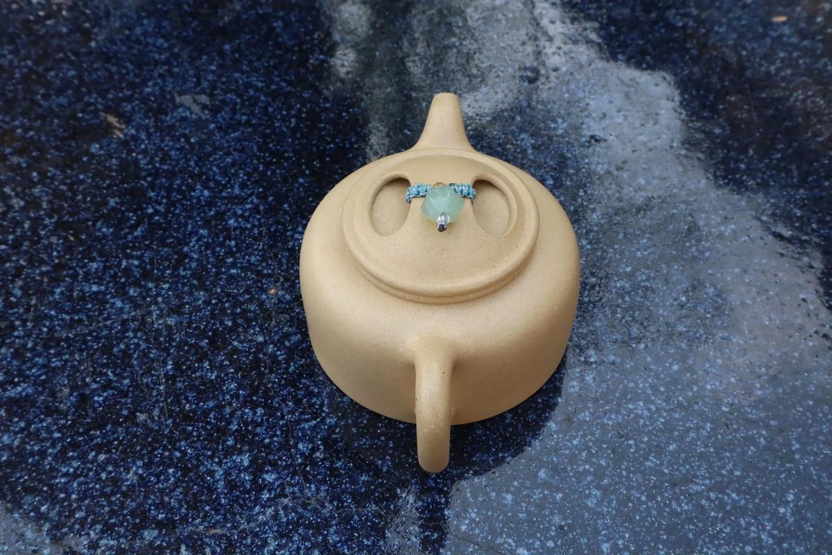 本山绿泥紫砂壶怎么养