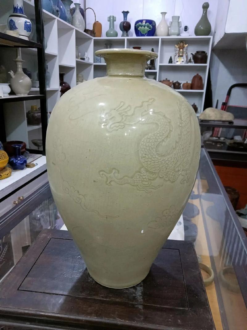 上林湖越窑瓷器值钱吗