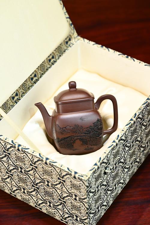 宜兴沈涛紫砂壶工作室