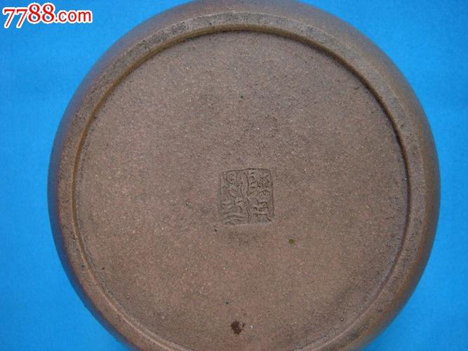 陈用卿紫砂壶底款大全