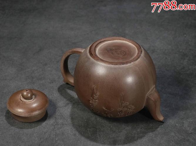 陈用卿紫砂壶底款大全