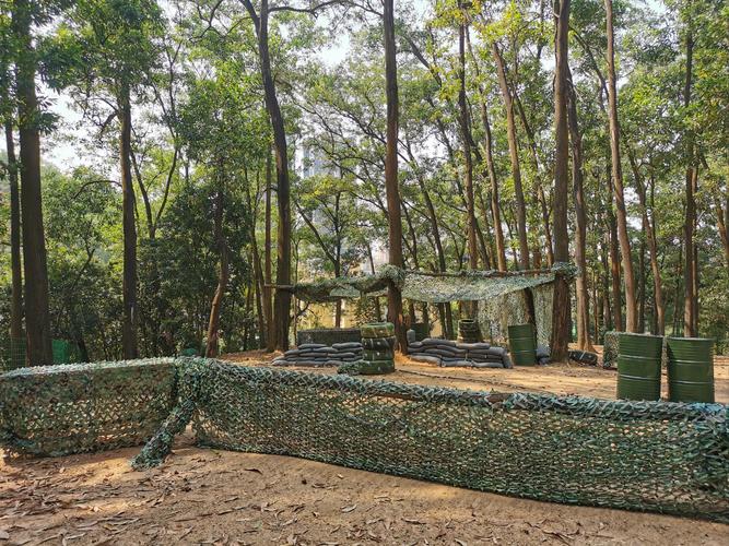 成都真人cs场地比较好的