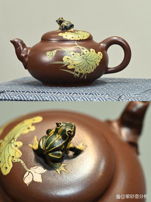 蒋丽萍和气生财紫砂壶