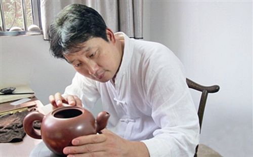 眭龙俊是紫砂壶大师吗