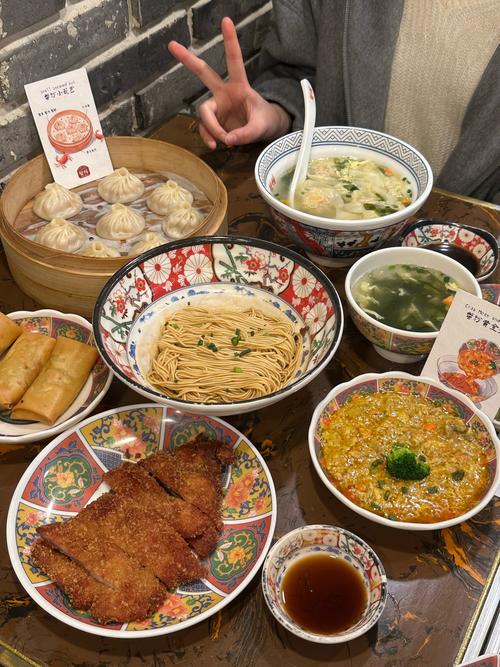 上海南京路6家必吃餐厅