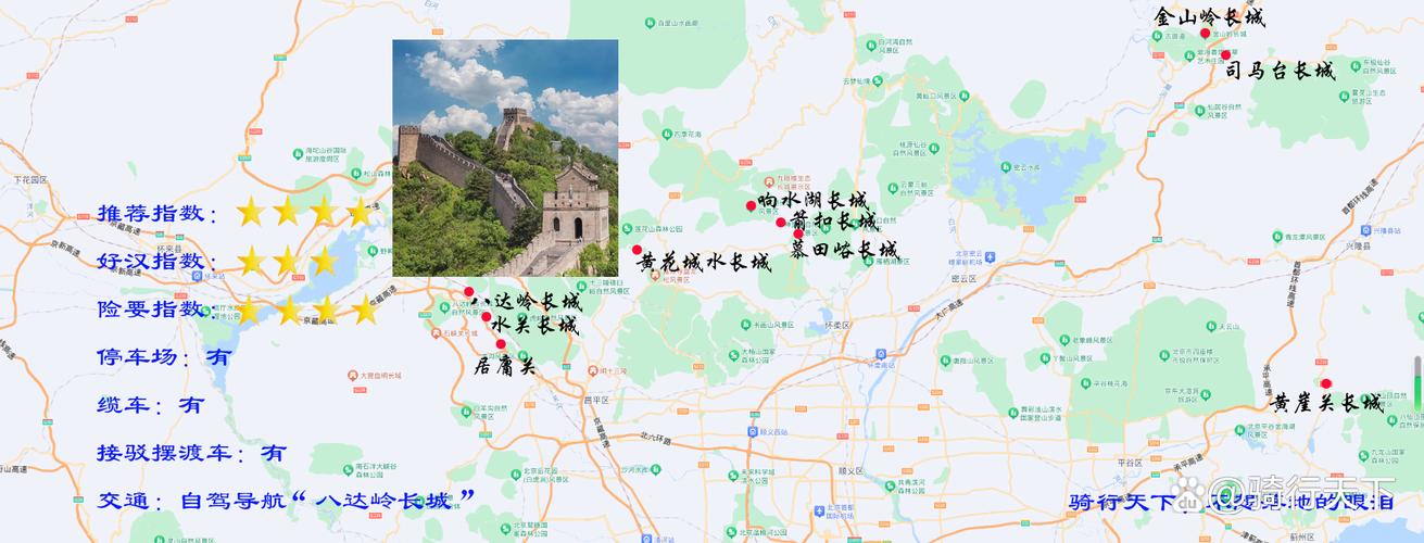 八达岭长城在北京哪个区