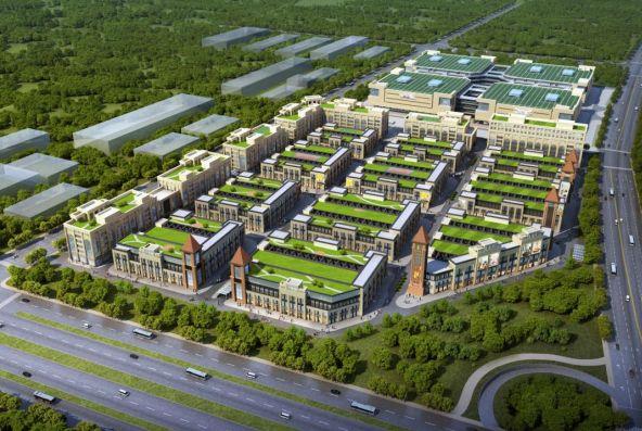 成都太平园国际家居博览城