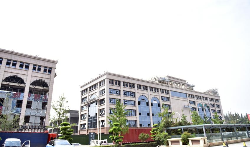 成都太平园国际家居博览城