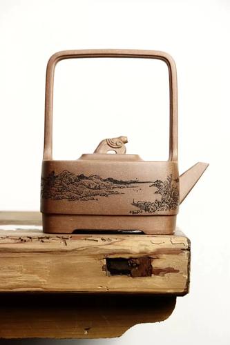 陈宏林紫砂壶有代工吗