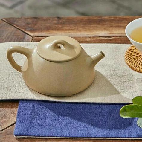 适合泡老白茶的紫砂壶