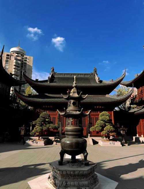 上海玉佛寺求什么最灵验