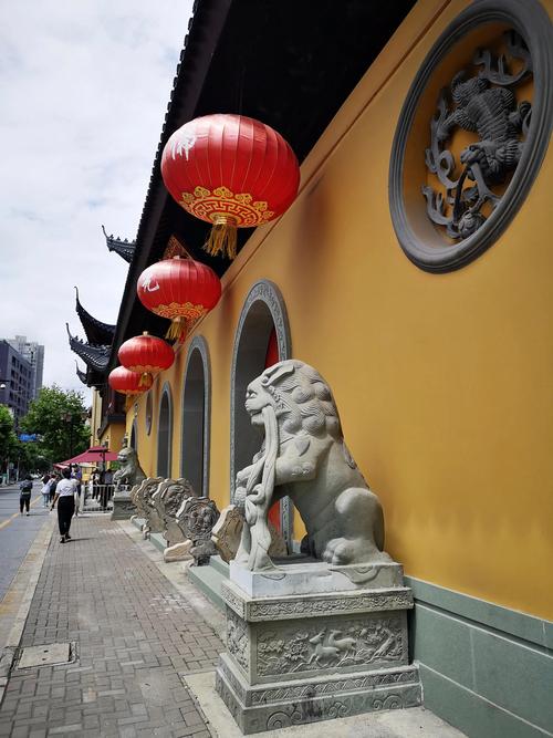 上海玉佛寺求什么最灵验