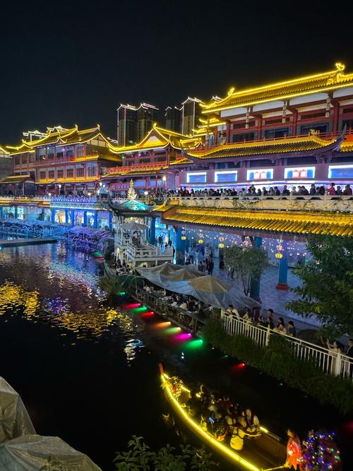 成都晚上有什么好玩的地方