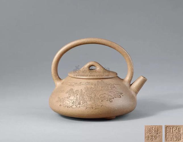 红华款紫砂壶目前价格