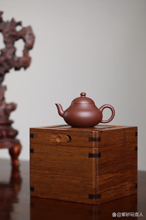 吕俊杰紫砂壶贵妃醉酒