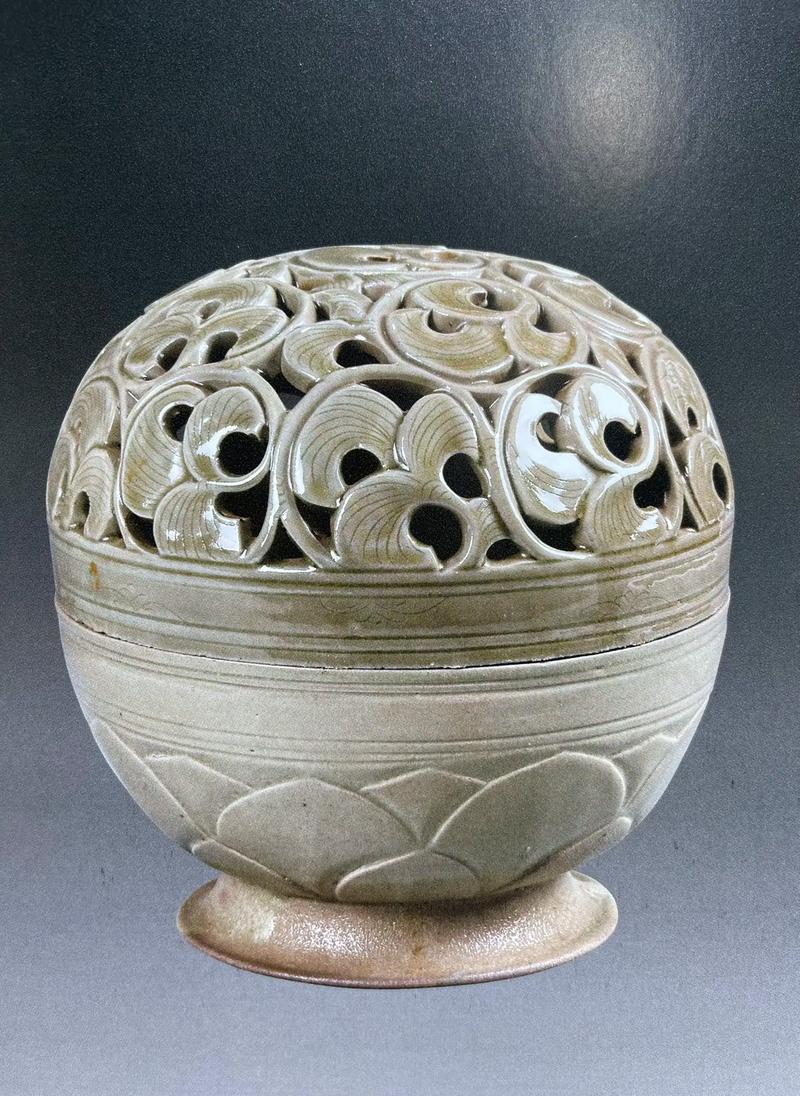 大宋咸平年制瓷器图片