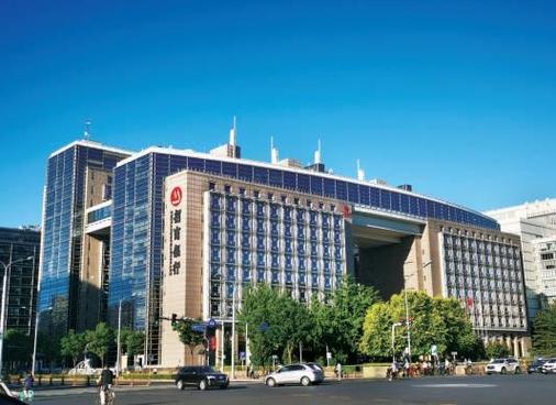 招商银行北京分行营业部