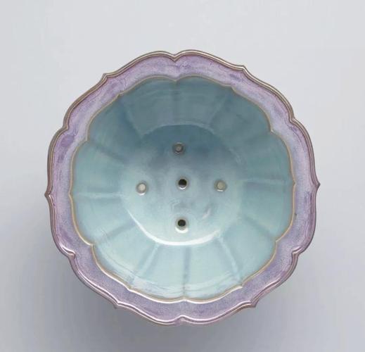 美国博物馆藏钧窑瓷器