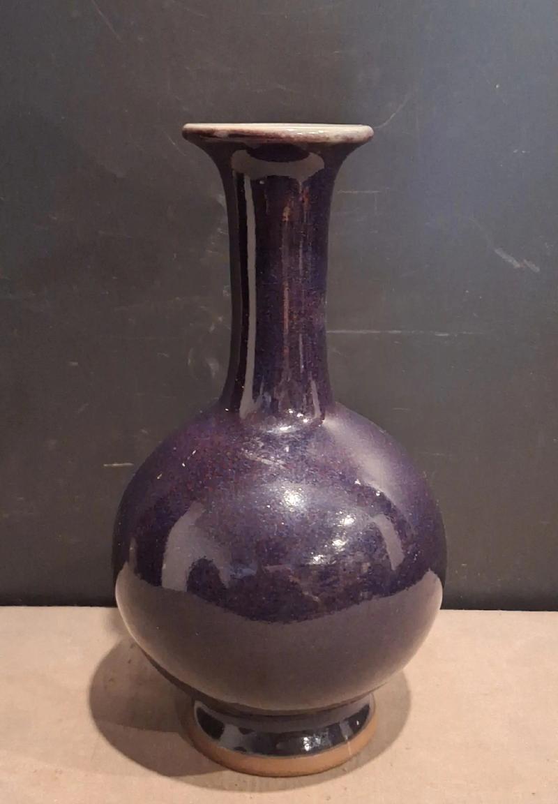 美国博物馆藏钧窑瓷器