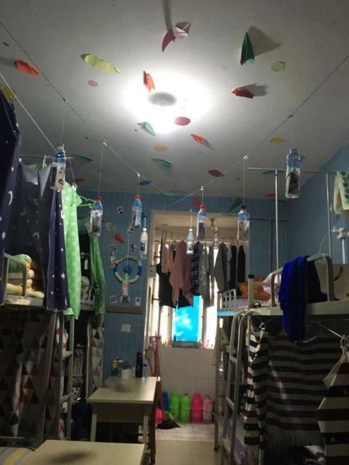 成都农业科技职业学院宿舍