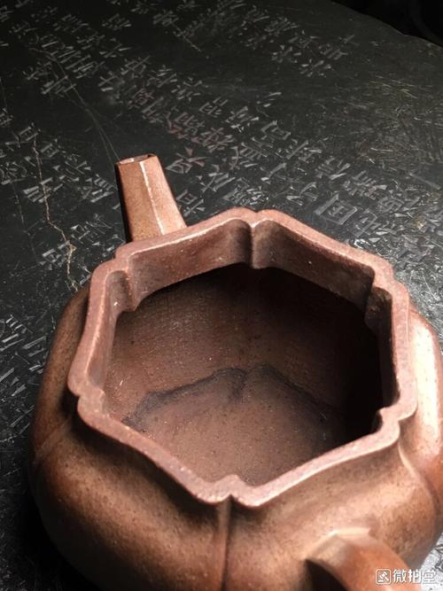 沈子澈真品紫砂壶图片