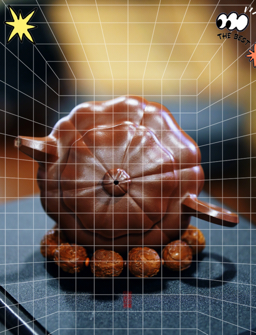 沈子澈真品紫砂壶图片