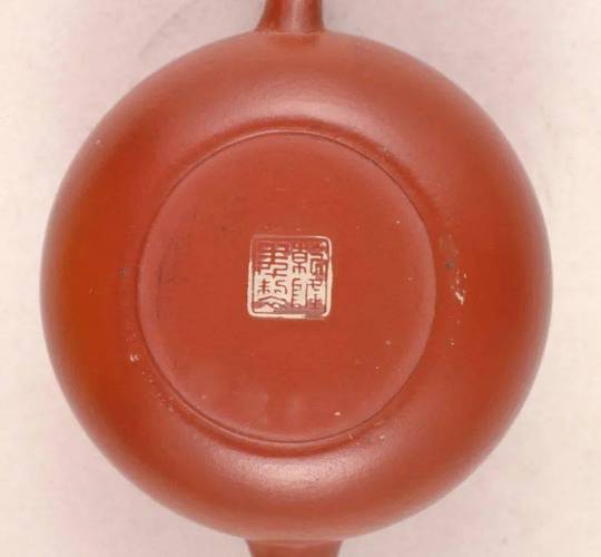 沈子澈真品紫砂壶图片