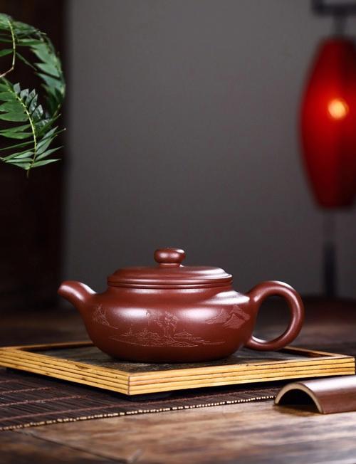 紫砂壶仿古壶泡什么茶