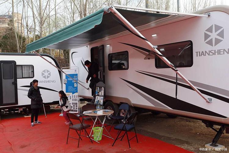 北京国际房车露营展览会
