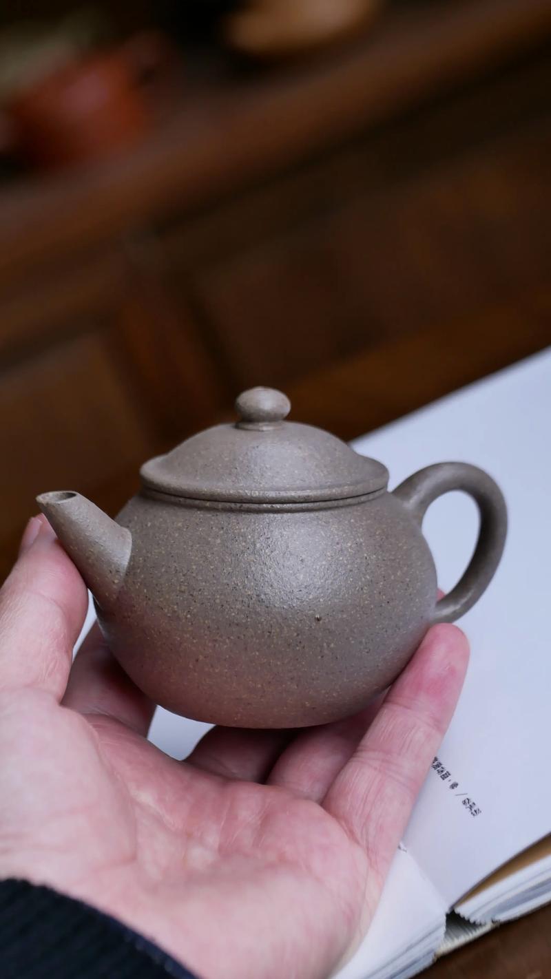 普洱熟茶用什么紫砂壶