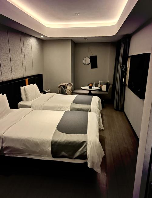 上海虹桥高铁站附近酒店