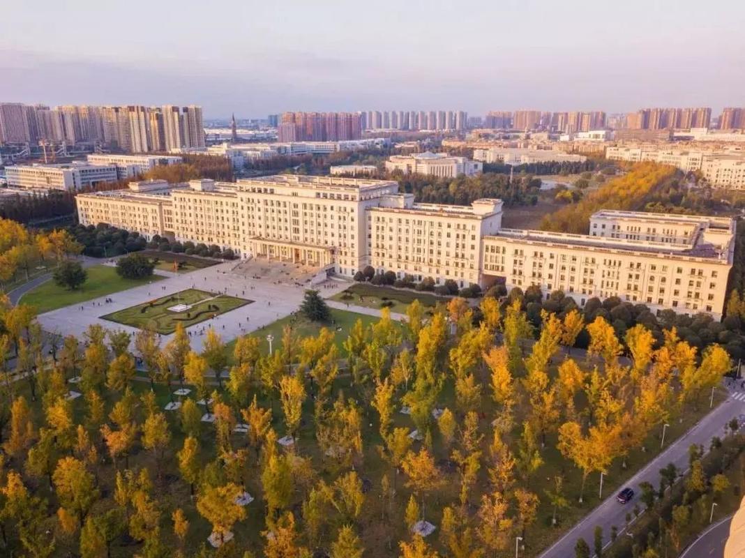 成都电子科技大学沙河校区