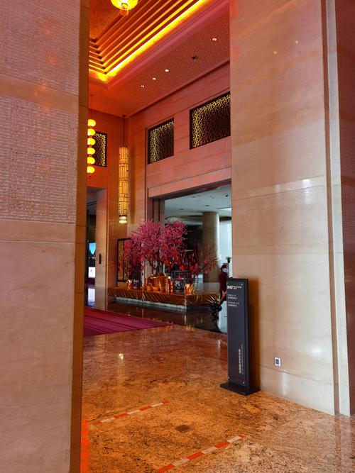 成都保利公园皇冠假日酒店