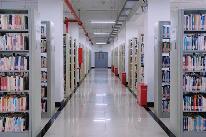 中国矿业大学北京图书馆