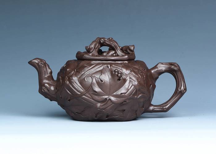 倪顺生紫砂壶图片大全