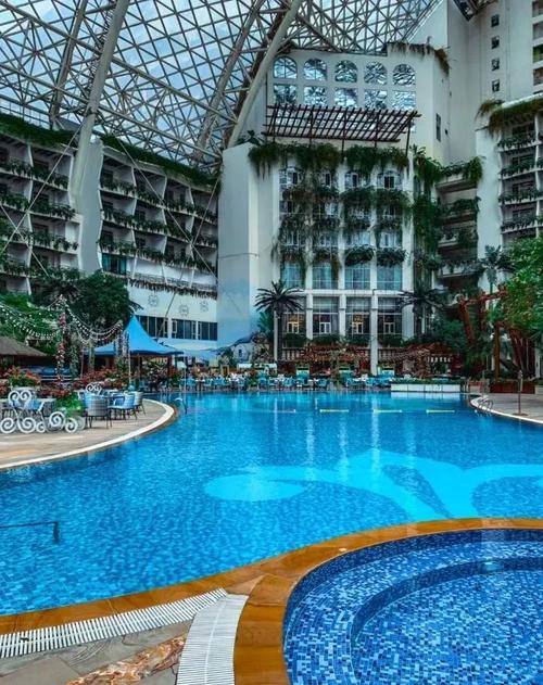 成都环球中心天堂洲际酒店