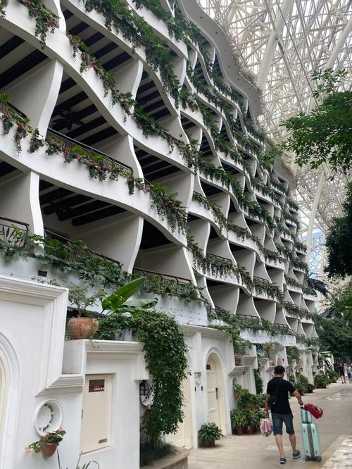 成都环球中心天堂洲际酒店