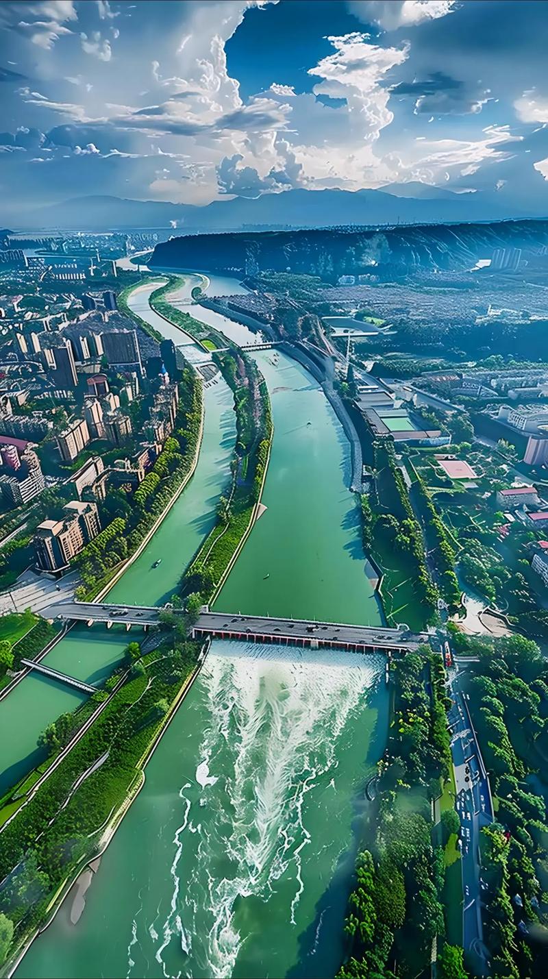 四川省成都市都江堰市天气