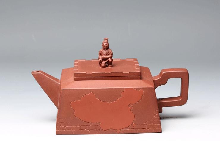 季益顺老鼠紫砂壶价格