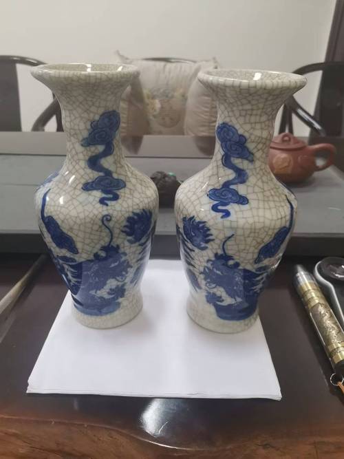 官字 瓷器底款 仿品