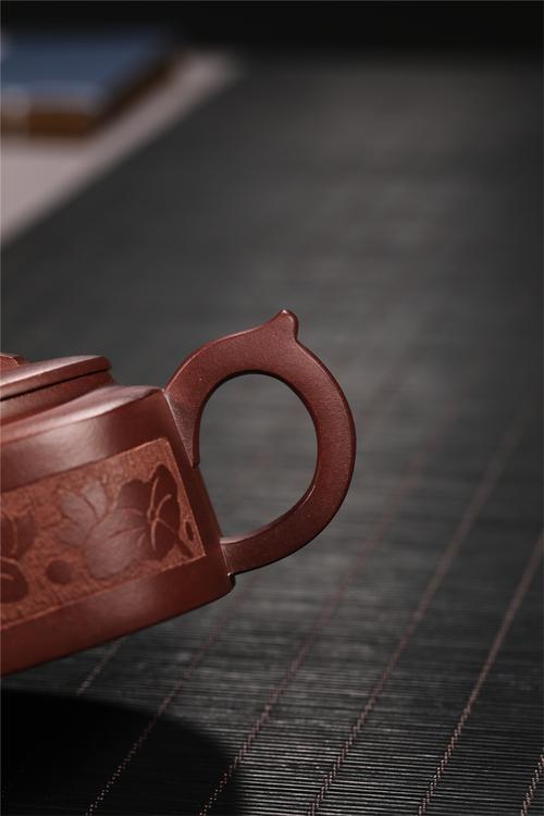 宜兴紫砂壶朱建平作品