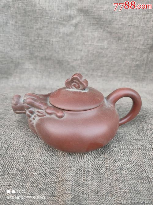 制紫砂壶的蒋虹俊先生